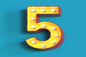 Video: Five Areas of Support in Mastering Personal Leadership
