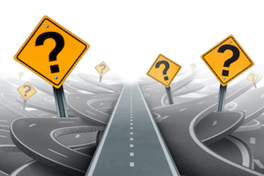 How can we deal with the complexity of the unknown?