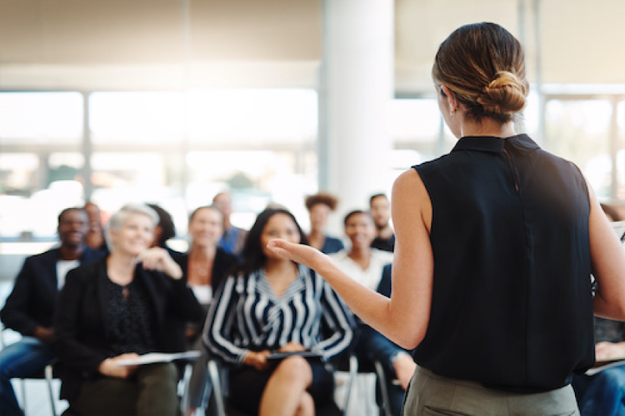 Success as a Trainer: The Competencies Needed