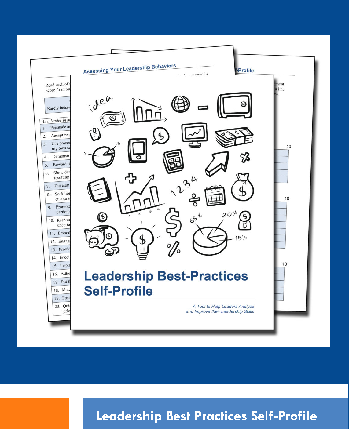 Leadership Best Practices Self-Inventory Paper Set
